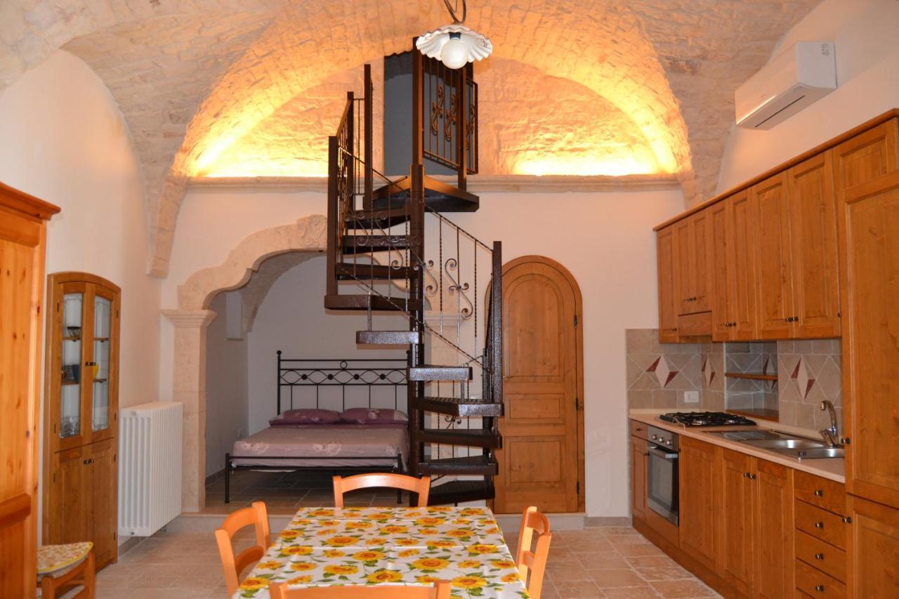 דירות צ'יסטרנינו Itria House מראה חיצוני תמונה
