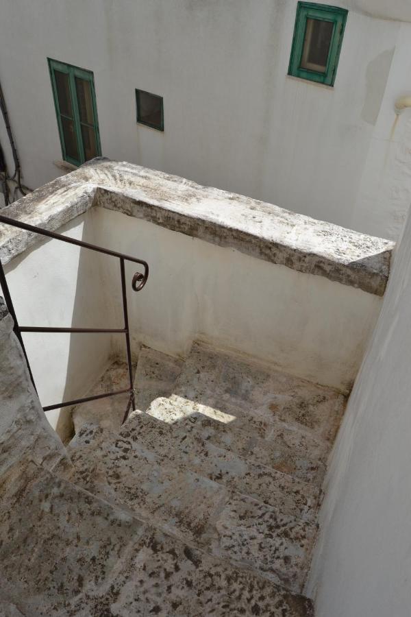 דירות צ'יסטרנינו Itria House מראה חיצוני תמונה