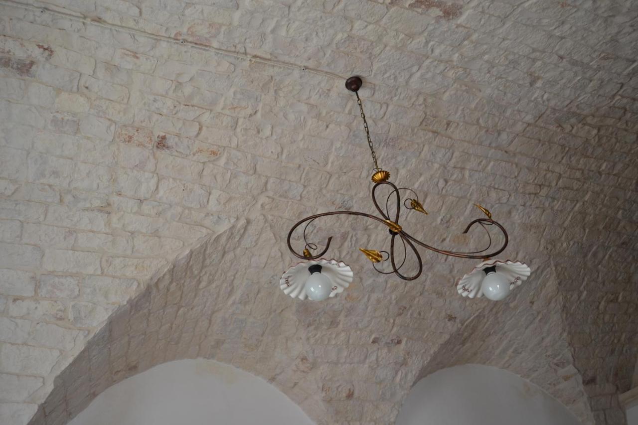 דירות צ'יסטרנינו Itria House מראה חיצוני תמונה