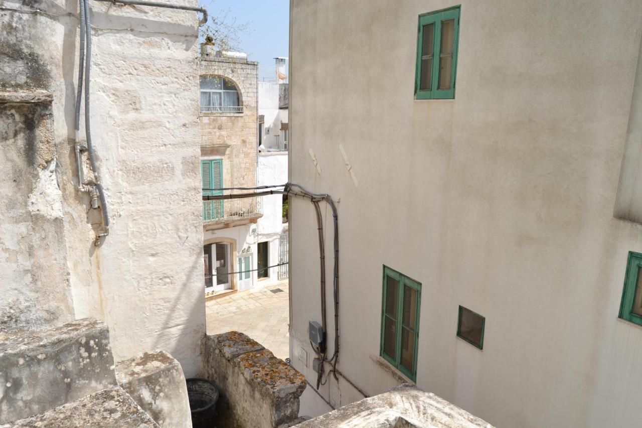 דירות צ'יסטרנינו Itria House מראה חיצוני תמונה