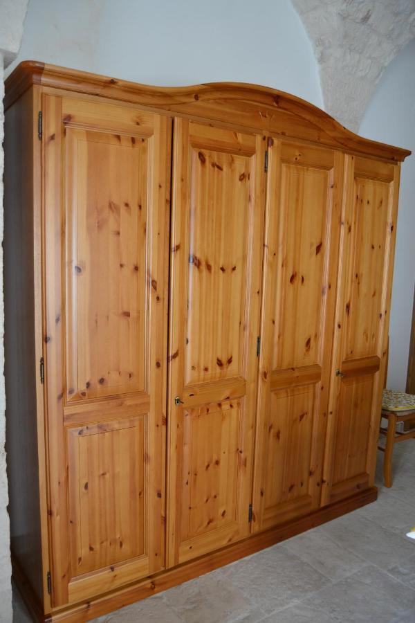 דירות צ'יסטרנינו Itria House מראה חיצוני תמונה